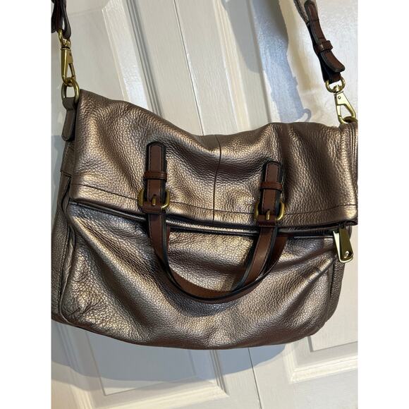 Fossil Explorer Foldover Stash Bag - Picture 4 of 9